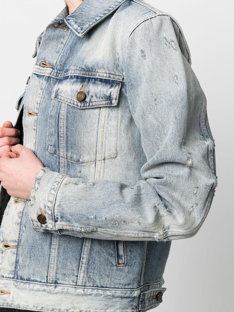 商品Yves Saint Laurent|Boyfriend jacket,价格¥4967,第7张图片详细描述