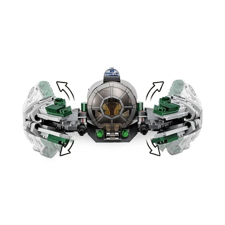 262-Pc. Star Wars Yoda's Jedi Starfighter™ 商品