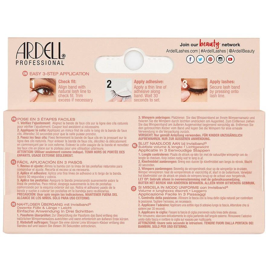 商品Ardell|Naked Lashes 426,价格¥38,第2张图片详细描述