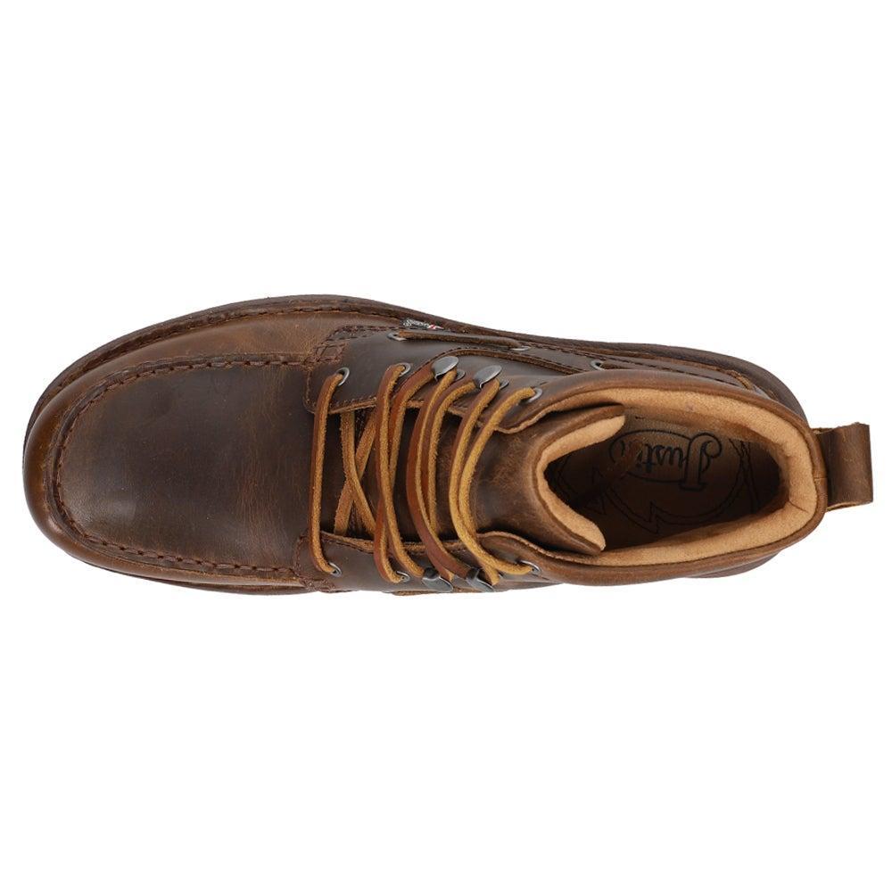 商品Justin Boots|Hazer Moc Toe Boots,价格¥1043,第6张图片详细描述