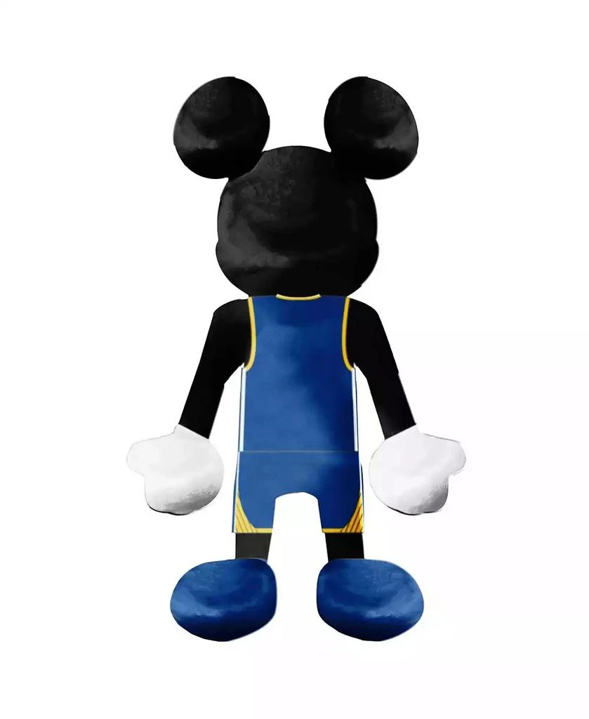 商品Disney|Golden State Warriors Mickey Mouse Cloud Pal Plush,价格¥232,第2张图片详细描述