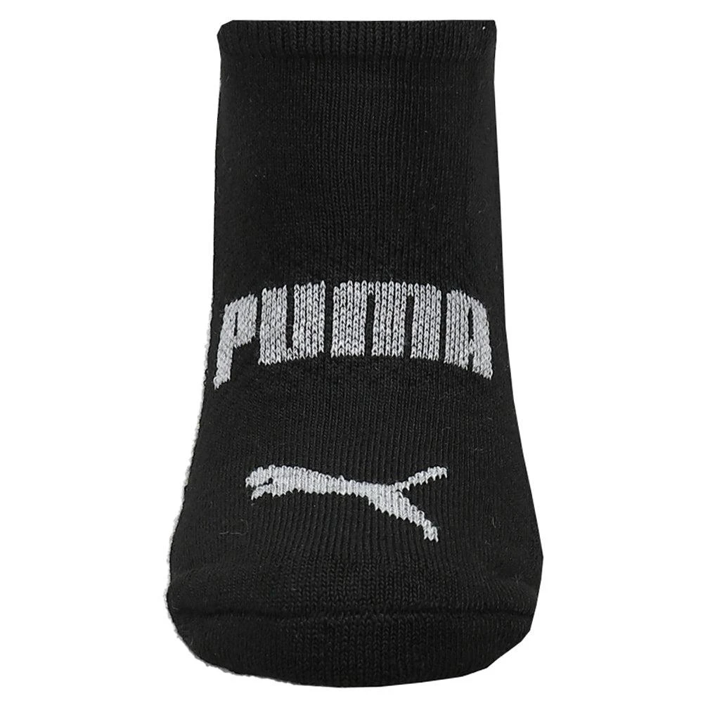 商品Puma|Half Terry 3-Pack No Show Socks,价格¥113,第3张图片详细描述