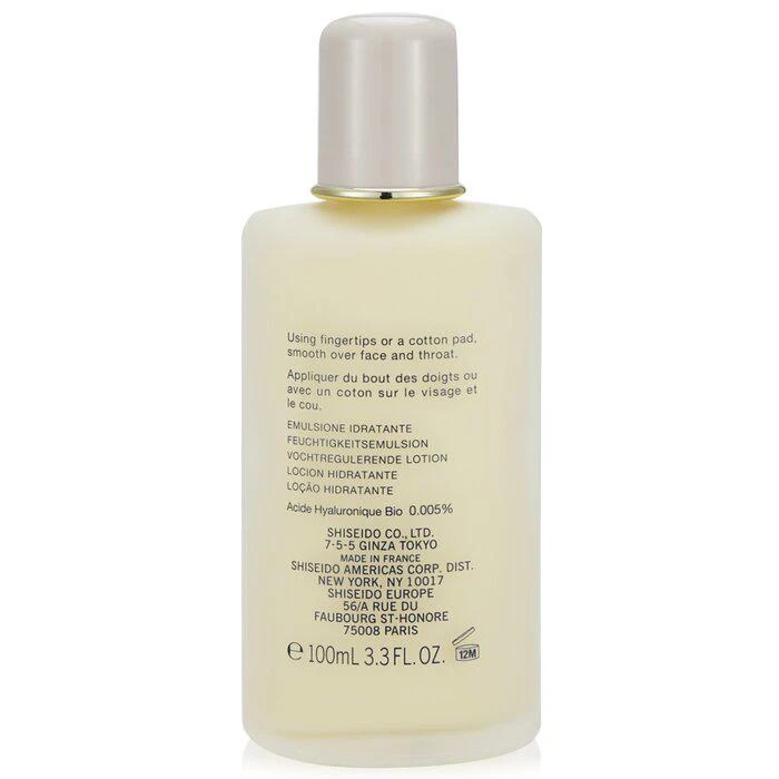 商品Shiseido|资生堂 浓郁精粹保湿乳 100ml/3.3oz,价格¥352,第3张图片详细描述