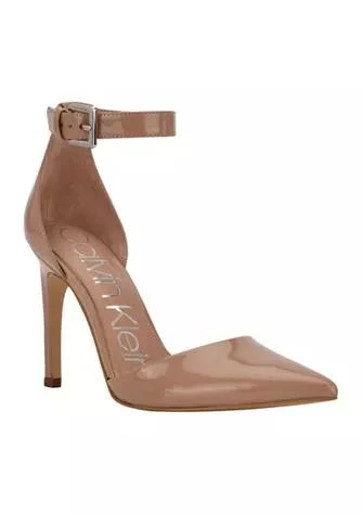 商品Calvin Klein|Klein Hilda Two Piece Dress Pumps,价格¥568,第1张图片