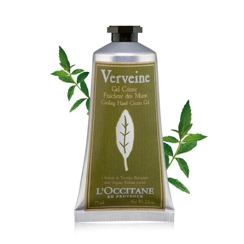 商品L'Occitane|欧洲直邮L'occitane欧舒丹护手霜系列 丰凝润手霜75ML（马鞭草）,价格¥223,第1张图片