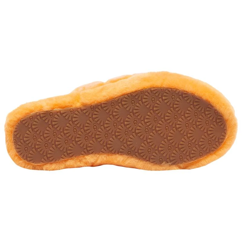 商品UGG|UGG Fluff Yeah Poppy - Girls' Grade School,价格¥627,第5张图片详细描述