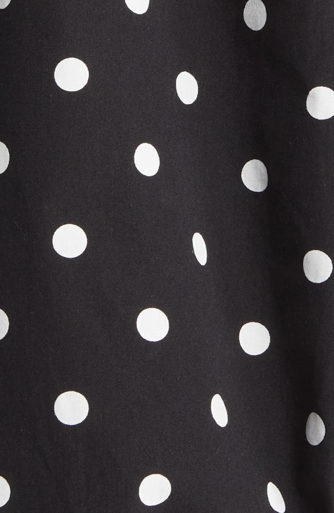 Spot Corset Crop Top 商品