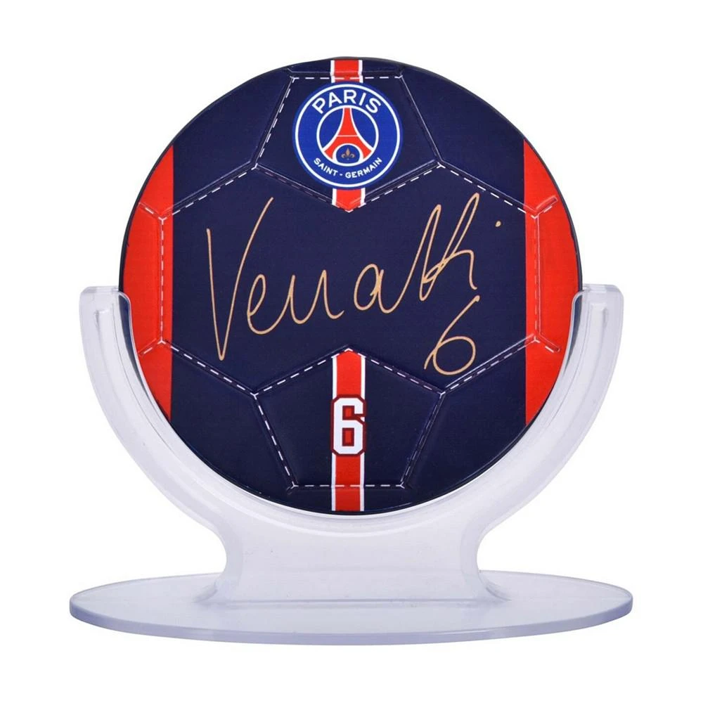 商品Signables|Blue Marco Verratti Paris Saint-Germain Signature Series Collectible,价格¥186,第1张图片
