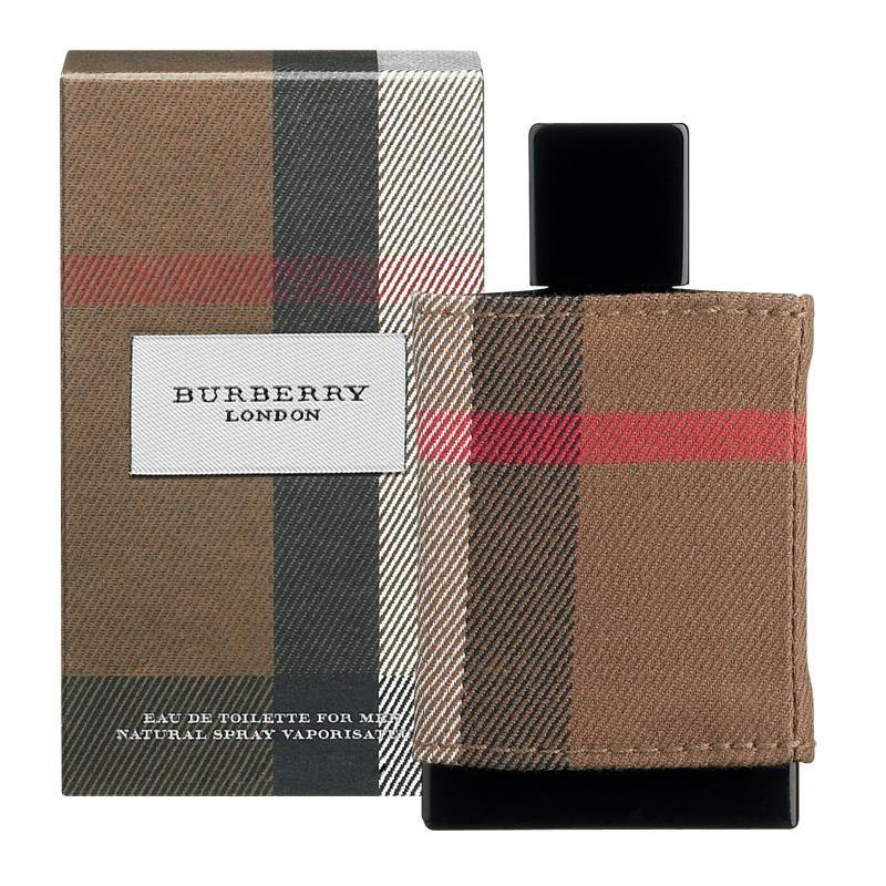 商品Burberry|Burberry 博柏利 伦敦男士香水 30ml,价格¥171,第1张图片