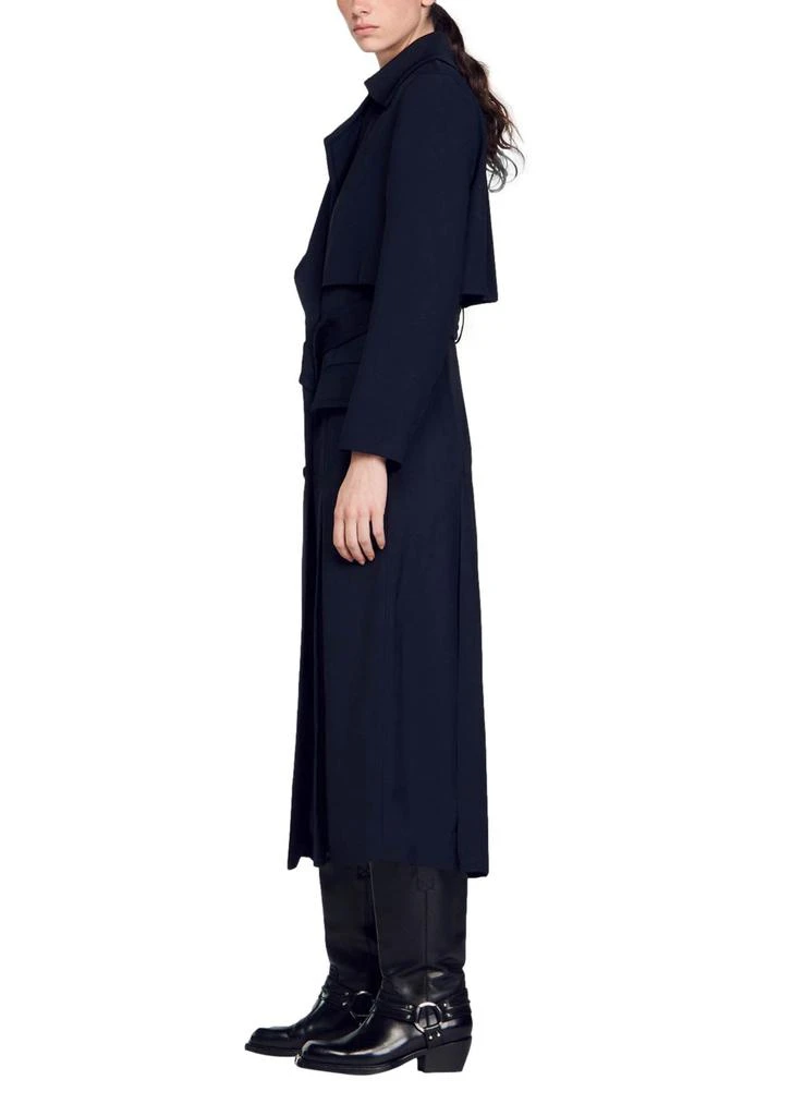 Long trench coat 商品