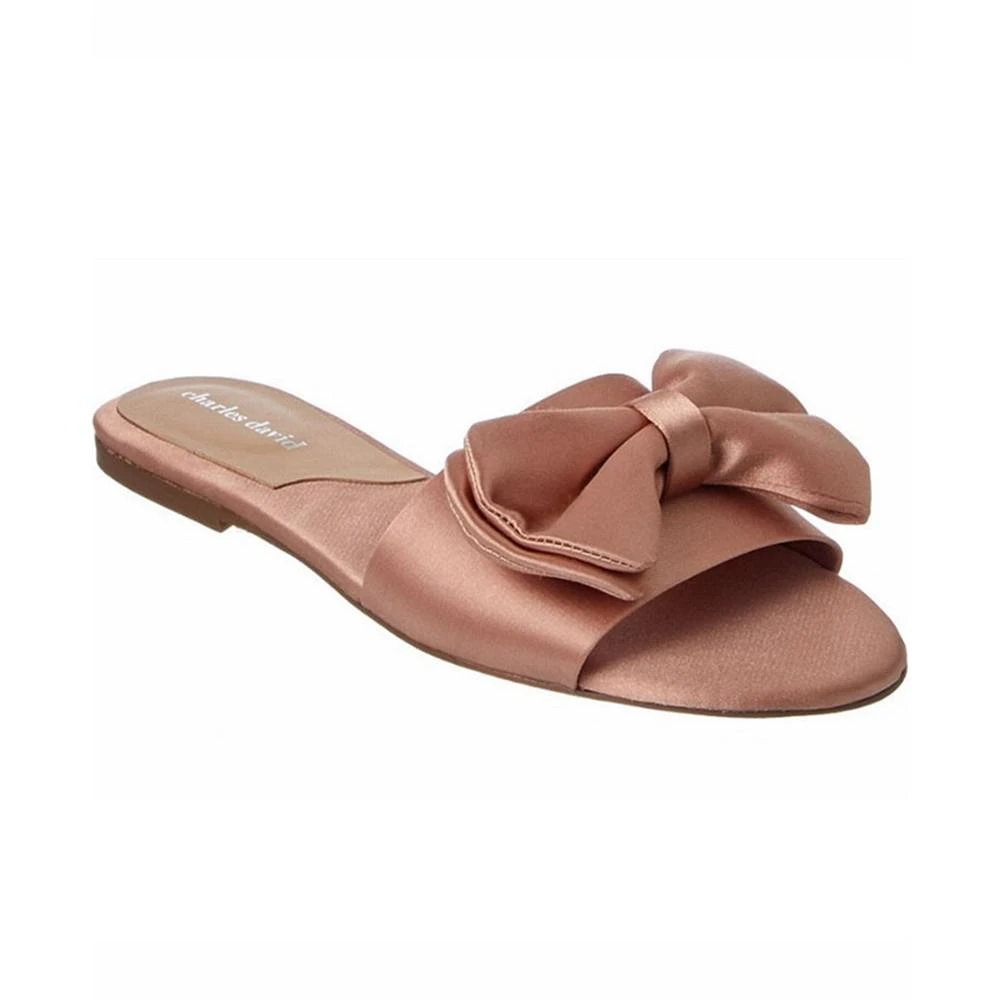 商品Charles David|Collection Slipper Sandals,价格¥673,第1张图片
