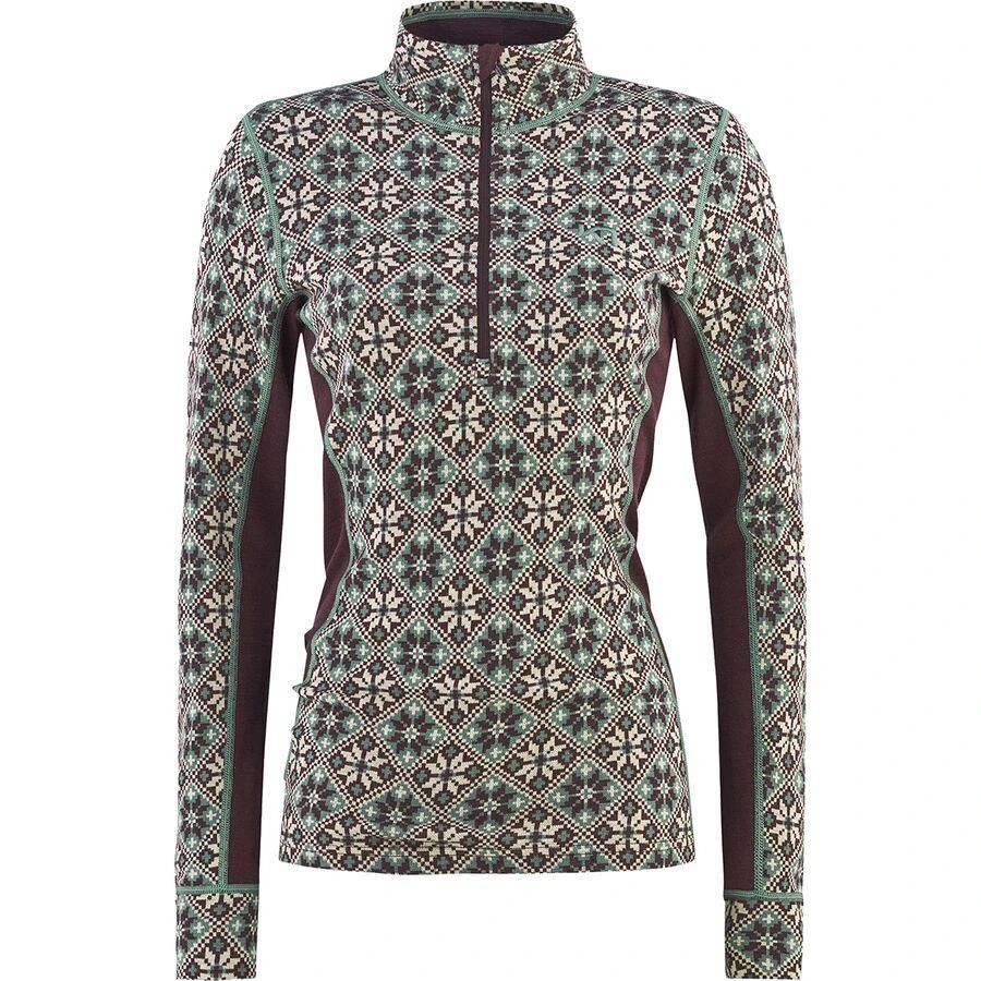 商品Kari Traa|Rose Half-Zip Top - Women's,价格¥244,第1张图片