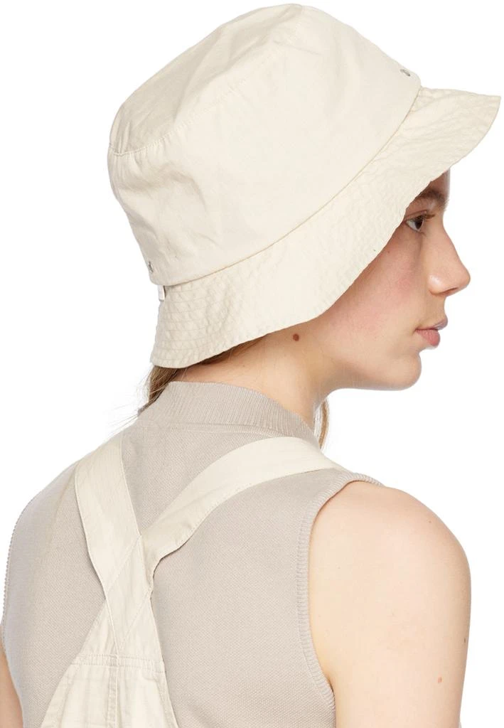 商品Snow Peak|Beige Takibi Beach Hat,价格¥314,第3张图片详细描述