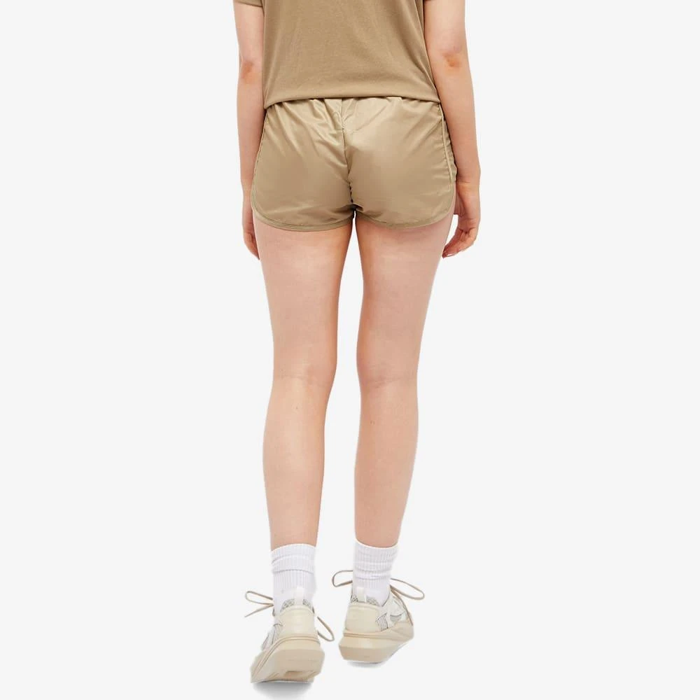 商品Essentials|FEAR OF GOD ESSENTIALS Women's Running Shorts - Oak,价格¥358,第3张图片详细描述