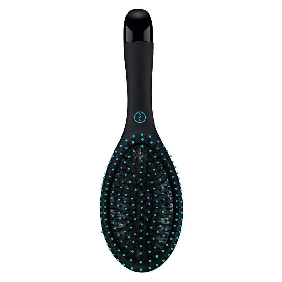 商品Conair|The Curl Collective Wavy Detangling Cushion Hairbrush,价格¥74,第2张图片详细描述