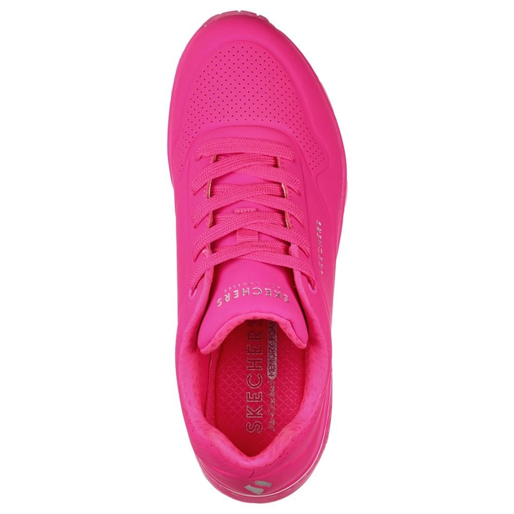 Women's Street Uno - Night Shades Casual Sneakers from Finish Line 商品