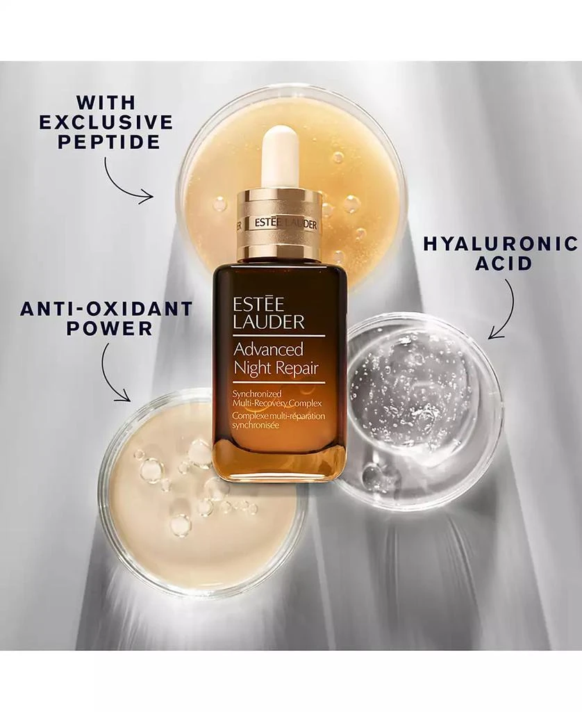 商品Estée Lauder|2-Pc. Serum & Moisturizer Holiday Skin Care Gift Set,价格¥626,第4张图片详细描述