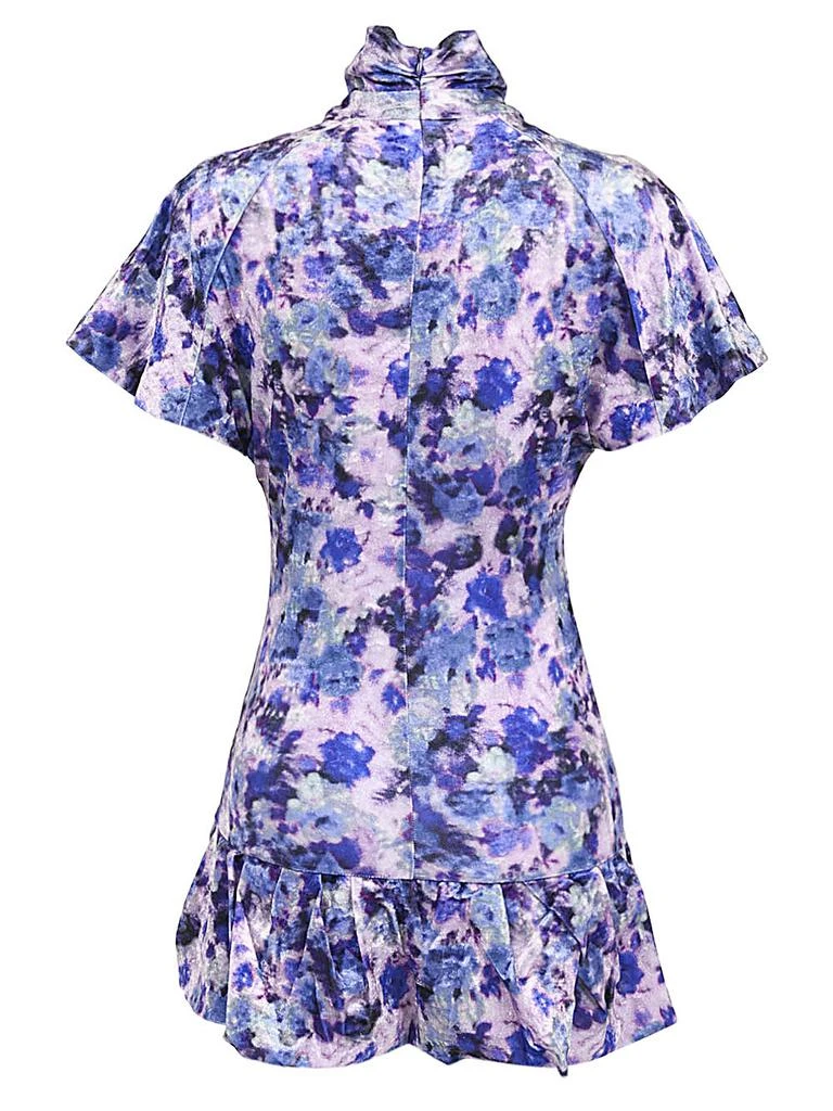 商品Isabel Marant|ISABEL MARANT - Gimel Flower Print Top,价格¥4757,第2张图片详细描述