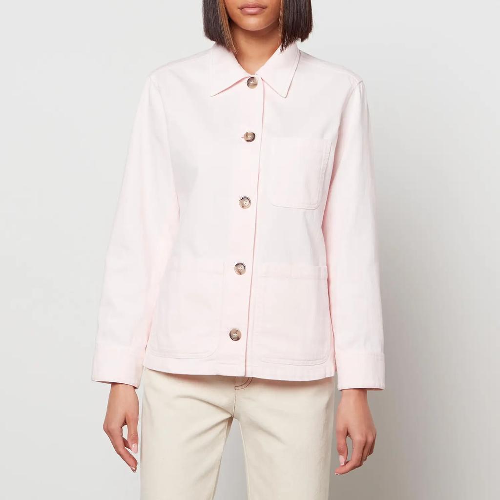 商品A.P.C.|A.P.C. Women's Silvana Jacket - Pink,价格¥1338,第1张图片
