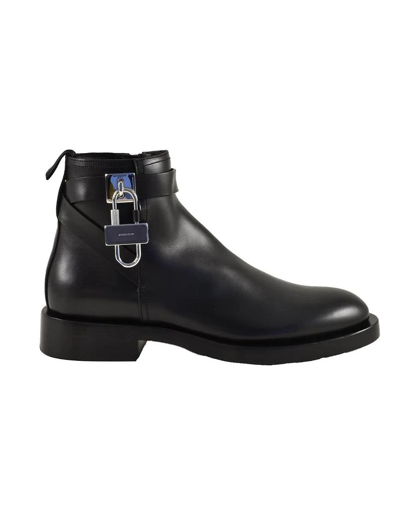 商品Givenchy|Men's Black Booties,价格¥11581,第1张图片