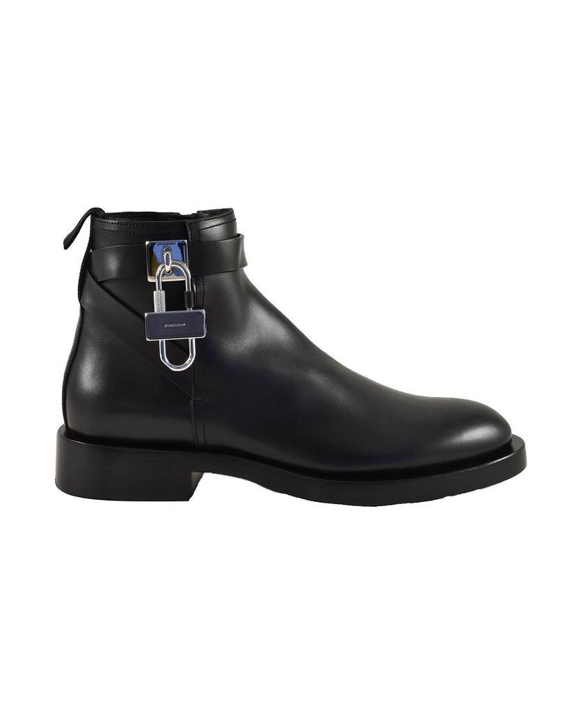 商品Givenchy|Men's Black Booties,价格¥10809,第1张图片