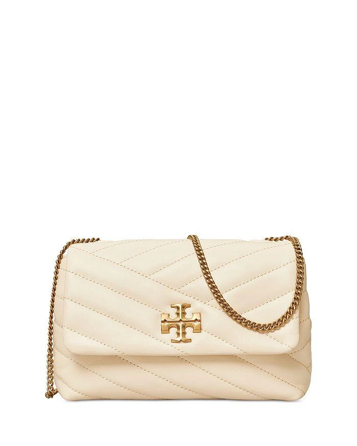 商品Tory Burch|Kira Chevron Leather Mini Crossbody Bag,价格¥2242,第1张图片