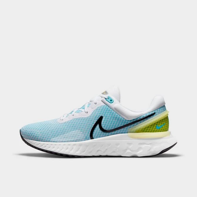 商品NIKE|Men's Nike React Miler 3 Running Shoes,价格¥903,第1张图片