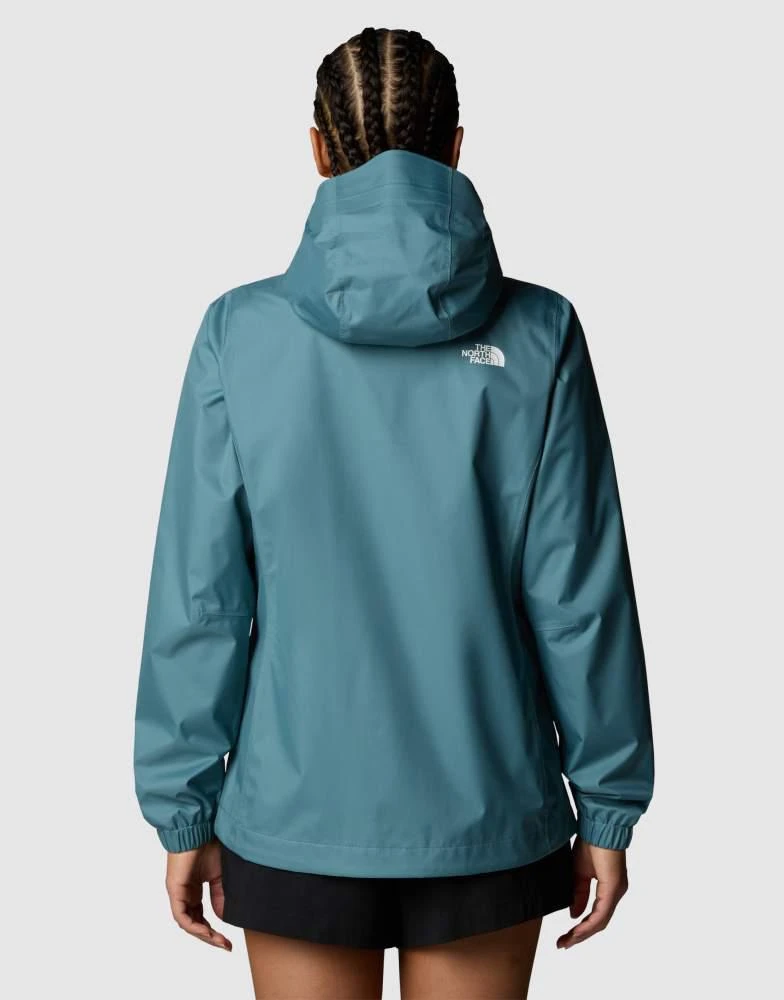 商品The North Face|The North Face Quest hooded jacket in stormy blue,价格¥1200,第2张图片详细描述