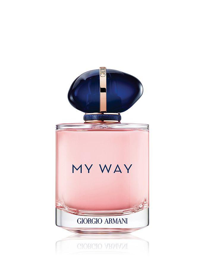 My Way Eau de Parfum商品第1张图片规格展示