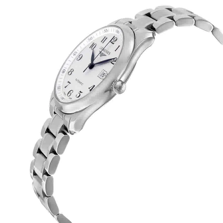 商品Longines|Master Collection Automatic Silver Dial Men's Watch L2.793.4.78.6,价格¥11764,第2张图片详细描述