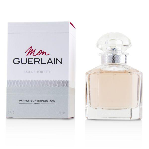 Mon Guerlain Eau De Toilette商品第1张图片规格展示