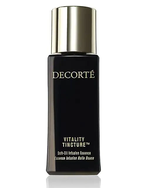 商品DECORTé|Vitality Tincture多功能柔和精华油 30ml,价格¥1125,第1张图片