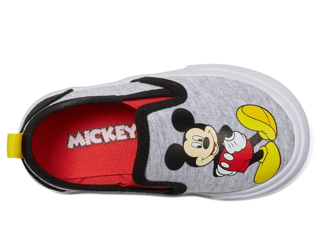 商品Josmo|Mickey Canvas Slip-On (Toddler/Little Kid),价格¥299,第2张图片详细描述