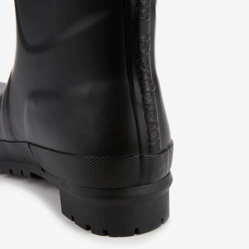 商品Barbour|Barbour Women's Abbey Rubber Tall Wellies,价格¥515,第4张图片详细描述