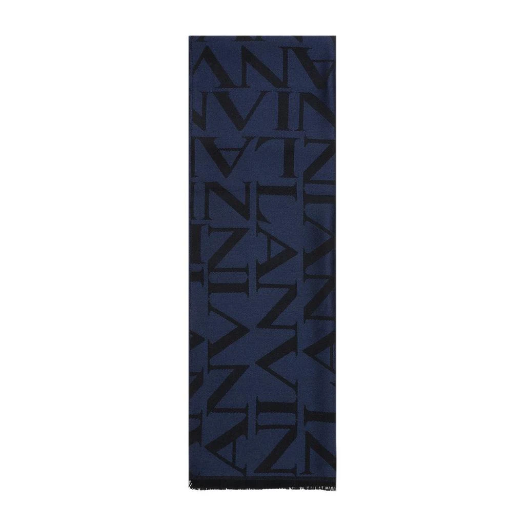 商品Lanvin|LANVIN  WOOL SCARF,价格¥1397,第1张图片