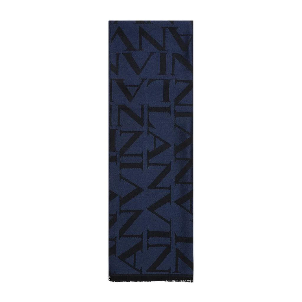 商品Lanvin|LANVIN  WOOL SCARF,价格¥1327,第1张图片