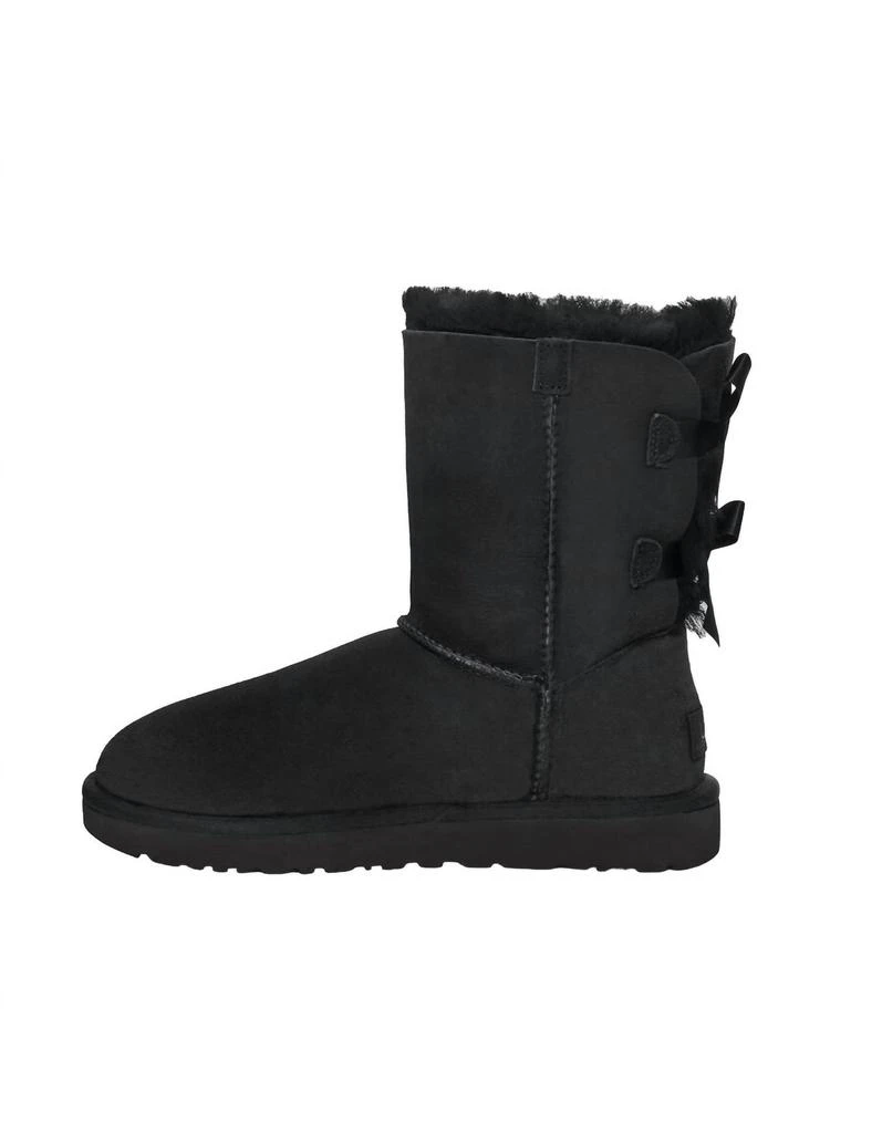 商品UGG|Bailey Bow Ii Bootie in Black,价格¥1350,第3张图片详细描述