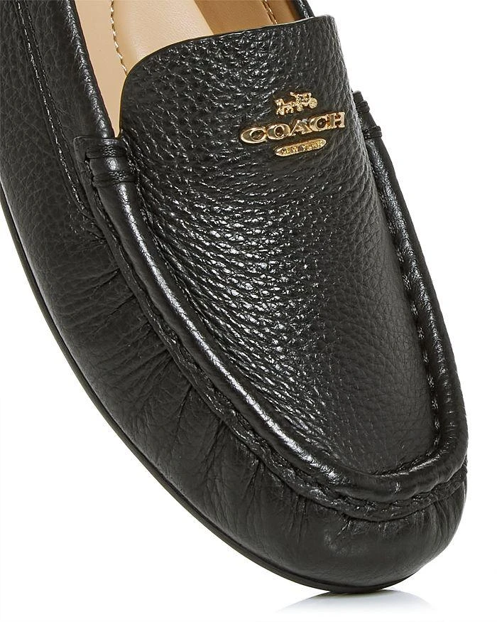 商品Coach|Women's Marley Moc Toe Drivers,价格¥1089,第5张图片详细描述
