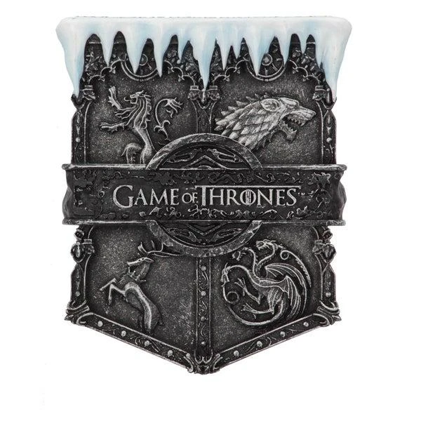 商品Game of Thrones Ice Sigil Magnet,价格¥59,第1张图片