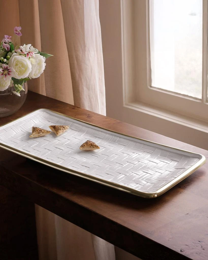 商品Beatriz Ball|THANNI Bahamas Long Rectangle Tray,价格¥842,第3张图片详细描述