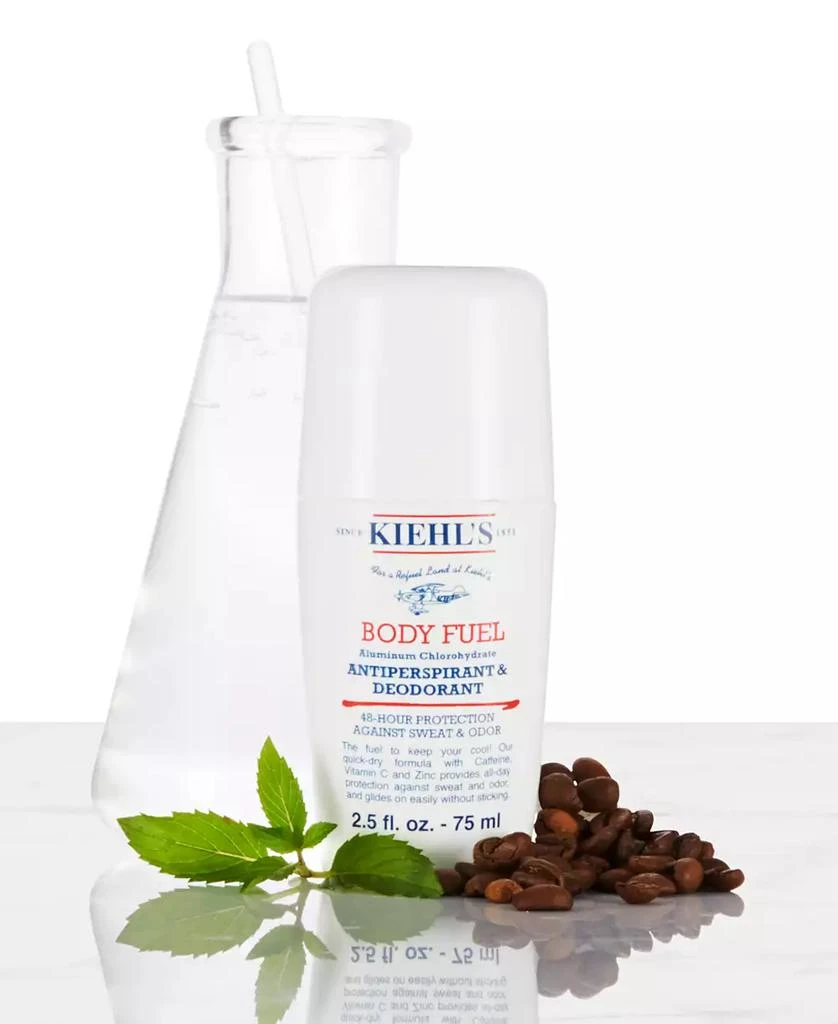 商品Kiehl's|Body Fuel Antiperspirant & Deodorant, 2.5 fl. oz.,价格¥195,第2张图片详细描述