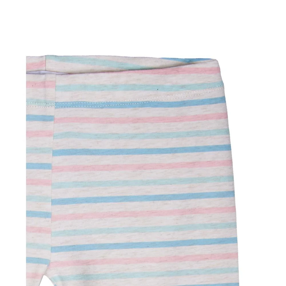 Toddler Girls Striped Leggings, Created For Macy's 商品