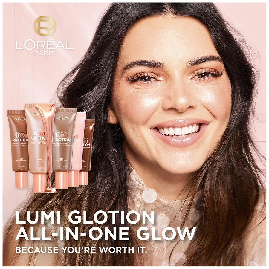 Glotion, Natural Glow Enhancer, Illuminator Highlighter Bronzing Drops 商品