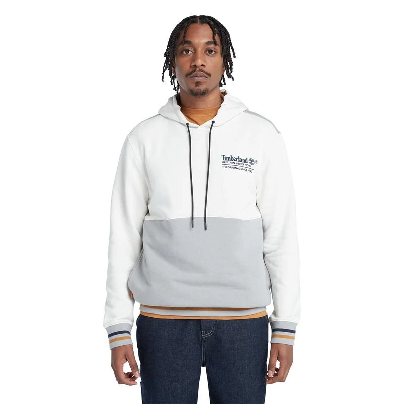 商品Timberland|Timberland Back To School Hoodie - Men's,价格¥344,第1张图片