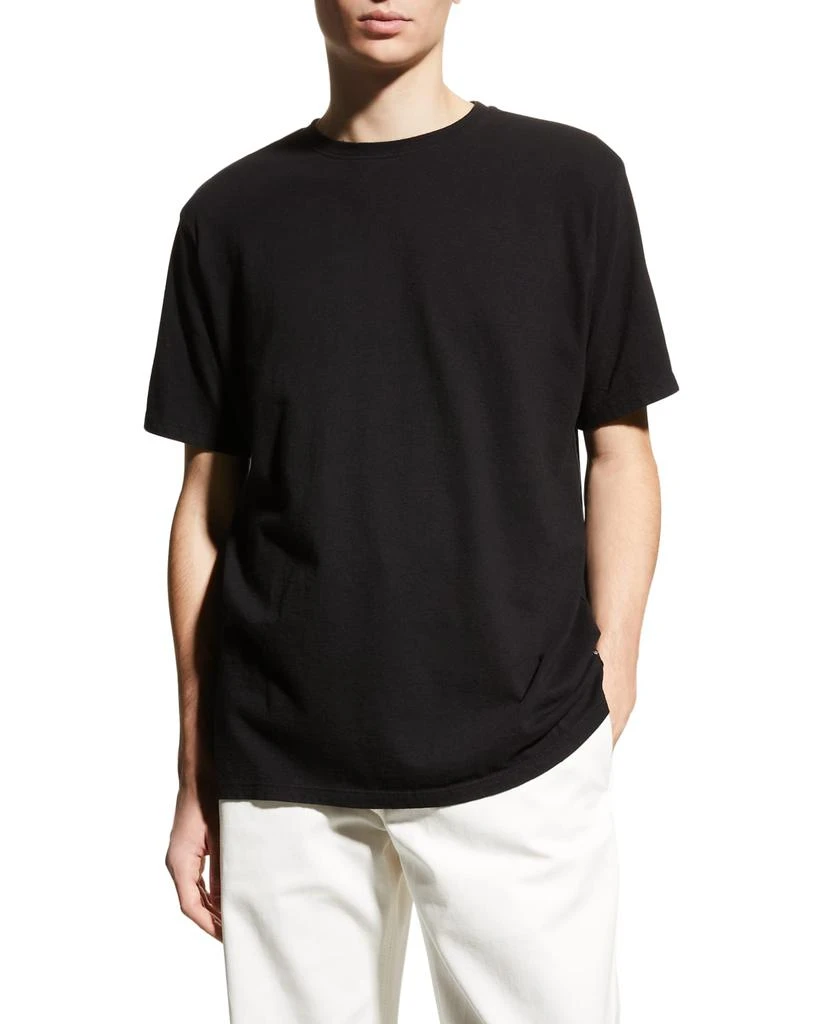 商品TWENTY MONTREAL|Men's Fleury Slub T-Shirt,价格¥233,第1张图片