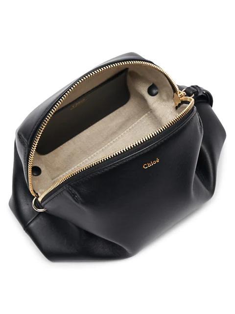商品Chloé|Mini Judy Leather Crossbody Bag,价格¥6643,第5张图片详细描述