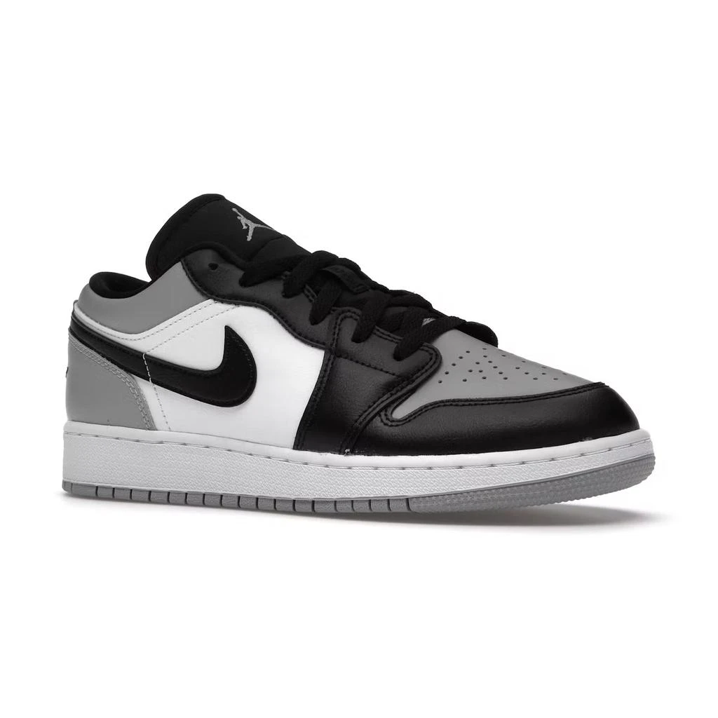 商品Jordan|Air Jordan 1 Low Shadow Toe (GS),价格¥1857-¥1904,第2张图片详细描述