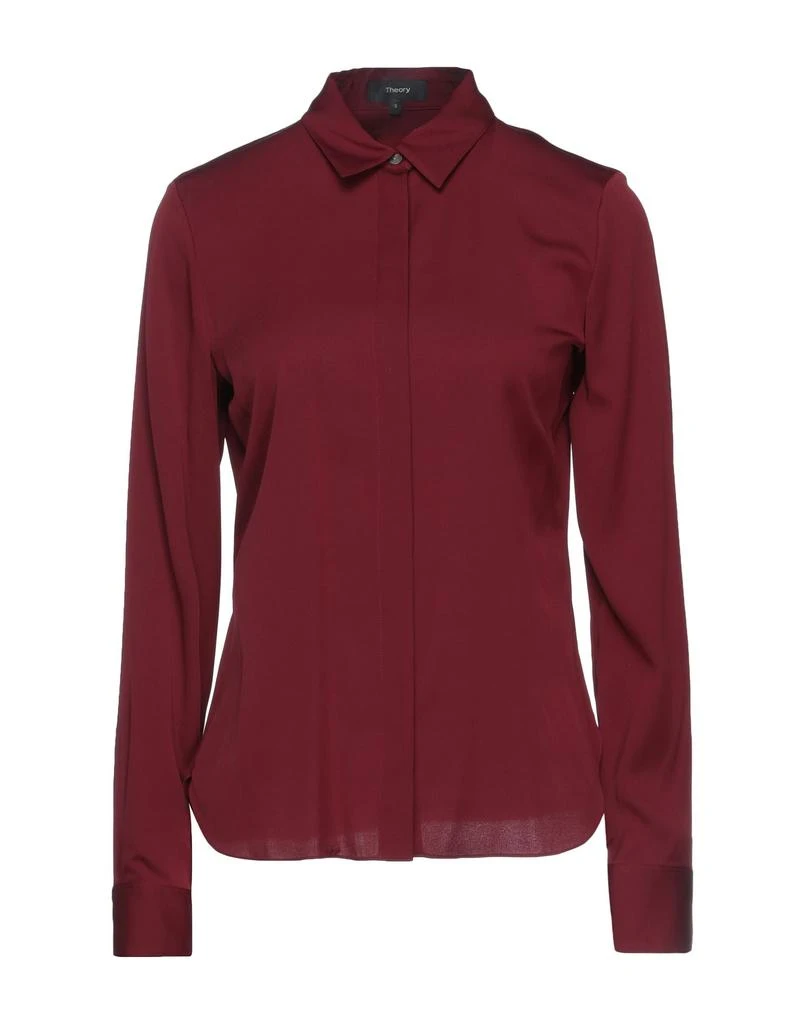 商品Theory|Solid color shirts & blouses,价格¥884,第1张图片