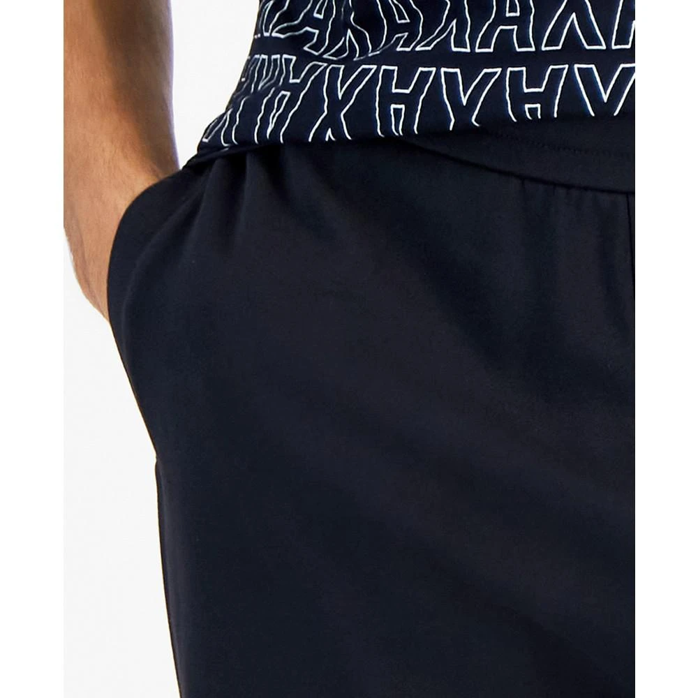 商品Armani Exchange|Men's Logo Joggers, Created for Macy's,价格¥471,第3张图片详细描述