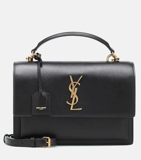 商品Yves Saint Laurent|Sunset Medium leather shoulder bag,价格¥21063,第1张图片